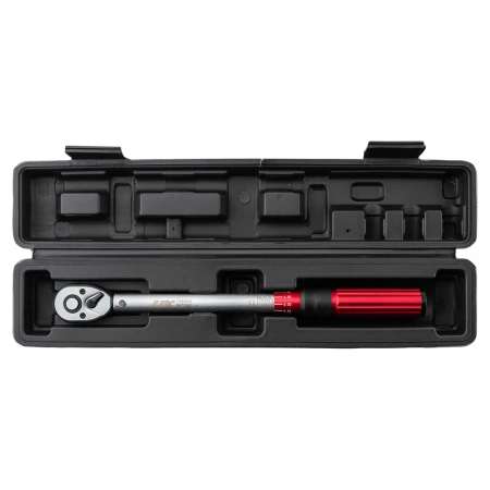 Ключ динамометрический щелчкового типа с быстрой фиксацией 10-60Нм, 3/8''