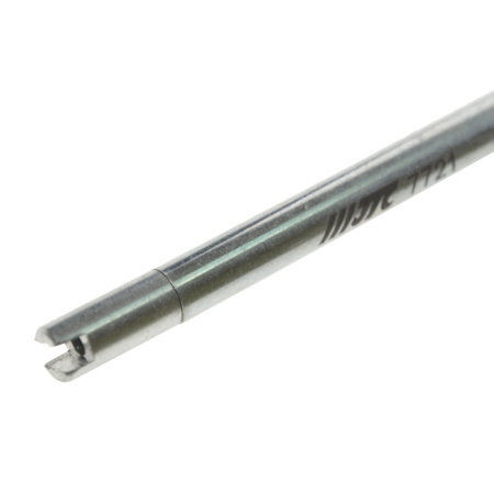 Приспособление для снятия и установки золотника ниппеля с фиксатором JTC 7721 (4,5х60 мм)