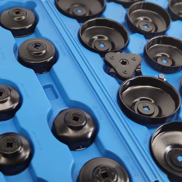 Набор ключей масляного фильтра 30 пр. Car-Tool CT-2891