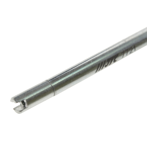 Приспособление для снятия и установки золотника ниппеля с фиксатором JTC 7721 (4,5х60 мм)