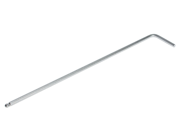 Ключ шестигранный Г-образный HEX шаровый экстрадлинный JTC 73002 (2 мм, L=100 мм)