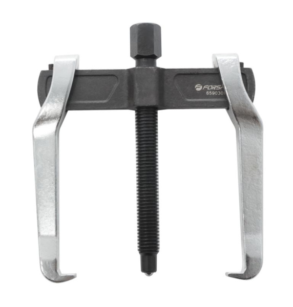 Съемник двухлапый с ограничителем 4''(Ø захвата-100мм)