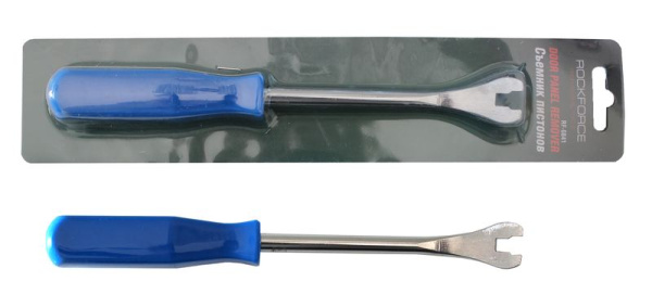 Съемник пистонов ''вилка''230мм, в блистере