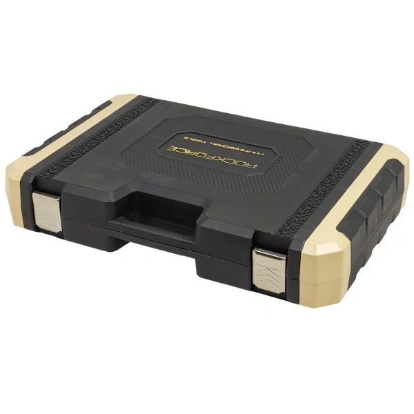 Набор инструментов 142+6пр. 1/4'', 3/8'', 1/2''(6гр.)