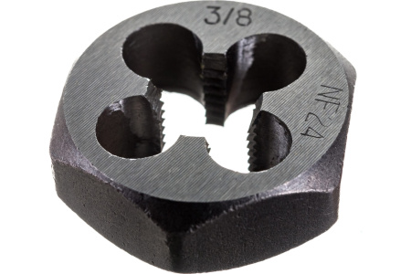 Набор метчиков и плашек SK-5 1/8"-1/2", кейс, 40 предметов МАСТАК 351-10040C