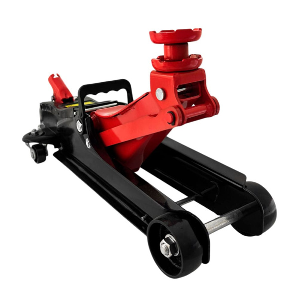 Домкрат подкатной гидравлический 2 т ХорексАвто HZ 01.3.010J