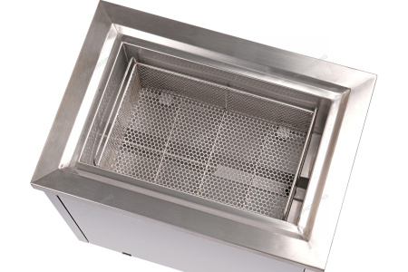 Ультразвуковая мойка с подогревом 38 л 28 кГц NORDBERG NU380D