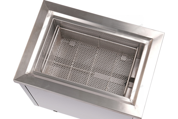 Ультразвуковая мойка с подогревом 38 л 28 кГц NORDBERG NU380D