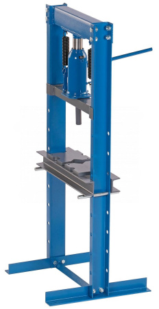 Пресс гидравлический NORDBERG N3613JL (12 т, силовое устройство - домкрат)