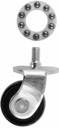 Поворотное колесо для домкрата подкатного OHT225С Ombra