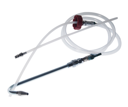 Установка для раздачи жидкости пневматическая JTC JW0916 (10 л)