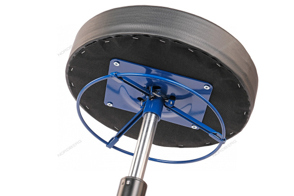 Сиденье ремонтное на колесах с регулировкой высоты NORDBERG N30S2