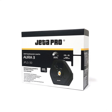 Лампа светодиодная JETA PRO JPLS-30 AURA-3