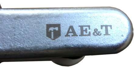 Съемник шаровых опор усиленный TA-D1088
