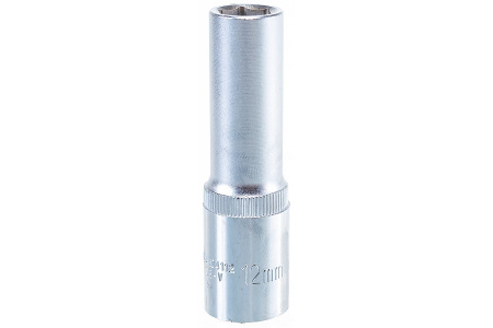 Головка торцевая глубокая JONNESWAY S04HD4112 (1/2";DR, 12 мм)
