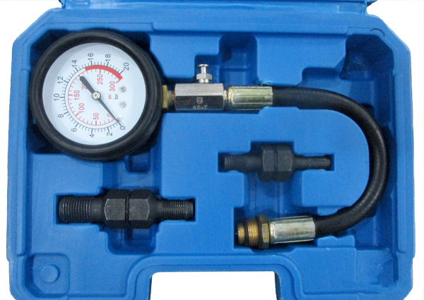 Компрессометр (10мм, 12мм, 14мм и 18мм) TA-G1032 (MHR-A0105)