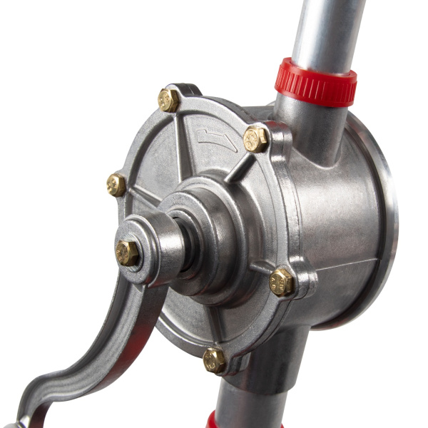 Насос для бочек ручной роторный МАСТАК 133-10125