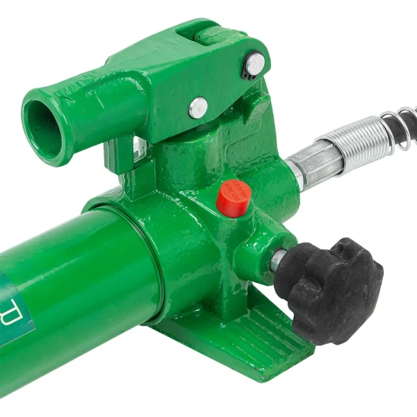 Насос гидравлический 10т (объем масла - 0.5л, давление - 630-960 bar )