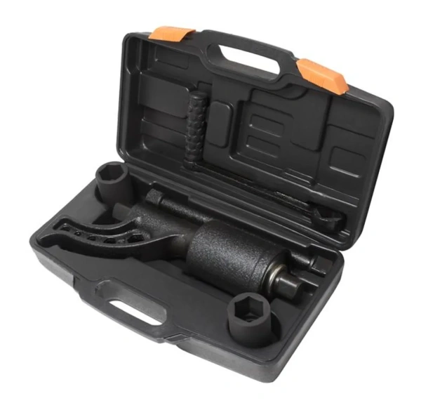 Гайковерт ручной с редуктором (Головки-32мм и 33мм, длина-310мм, передаточное число 1:68, 5800 Н/м)