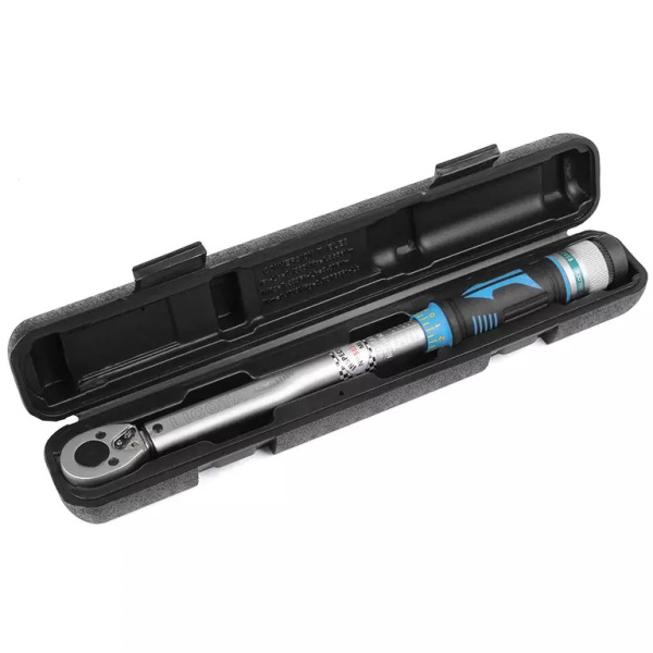 Ключ динамометрический Licota AQL-N3110V (3/8", 20-110 Нм)