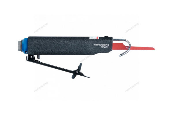 Пневмолобзик в кейсе NORDBERG NP6011K
