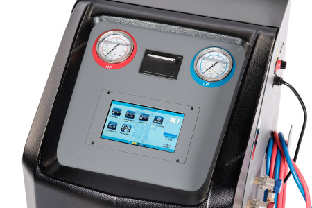 Установка автомат для заправки автомобильных кондиционеров NORDBERG NF16