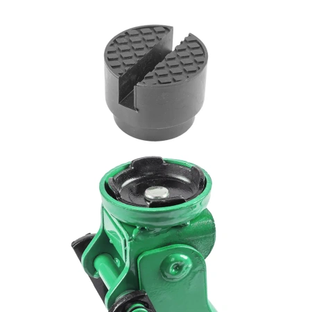 Домкрат подкатной гидравлический 3т низкопрофильный (h min 85мм, h max 380мм)