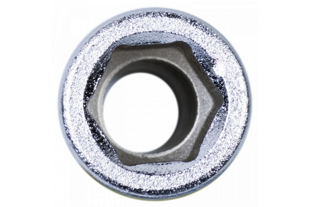 Головка торцевая глубокая шестигранная 1/2", 8 мм, L = 120 мм KING TONY 425508M