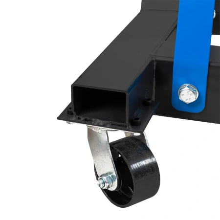 Кран гидравлический, 3т (высота подъема 2400мм, длина стрелы:1300-1900мм)