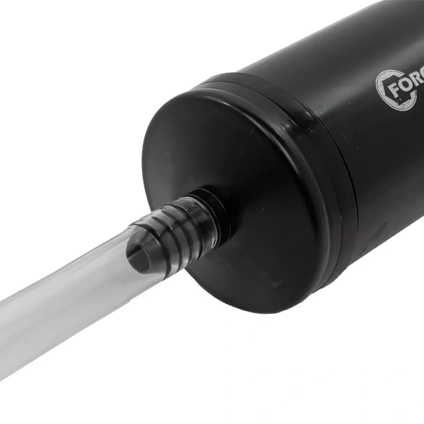 Шприц для масла и других технических жидкостей с гибким шлангом 500мл (L шланга-260мм)