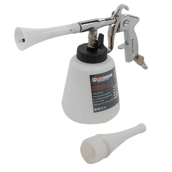 Пистолет пневматический для химчистки а/м