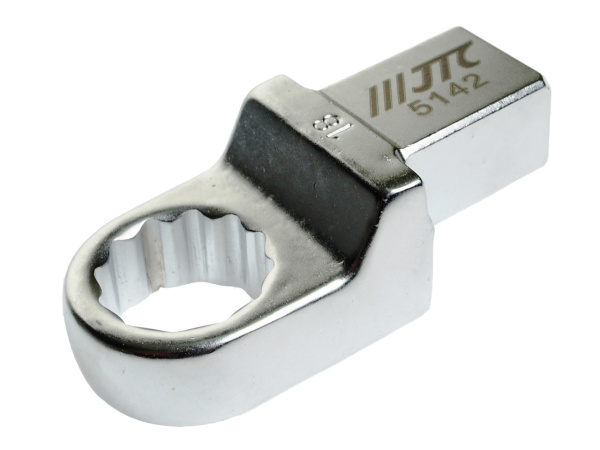 Насадка накидная 12-ти гранная JTC 514218 для динамометрического ключа JTC 6835 (18 мм, 14х18 мм)