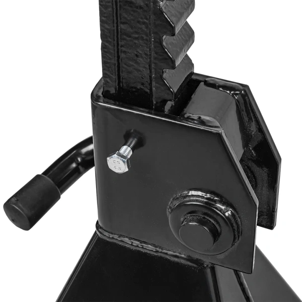 Подставка ремонтная механическая 12т(h min 465мм, h max 715мм)