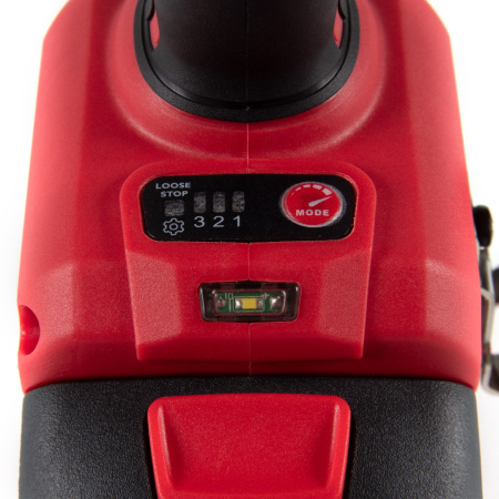 Гайковерт аккумуляторный ударный MIGHTY SEVEN DW-406A (1/2", 1600 Нм, 18 В)