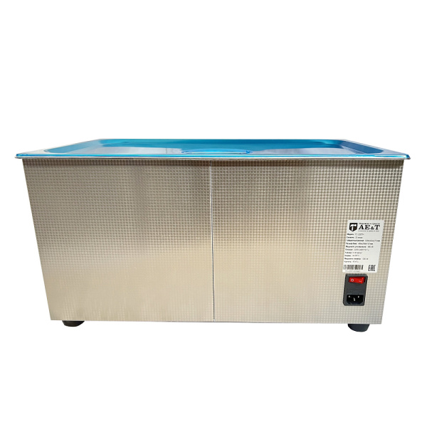 Мойка деталей ультразвуковая 22 л AE&T TC-220TH