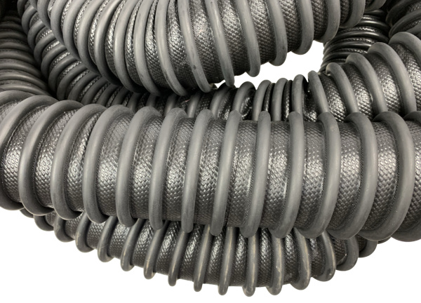 Шланг отвода выхлопных газов TG-207607C, 76 мм х 8 м