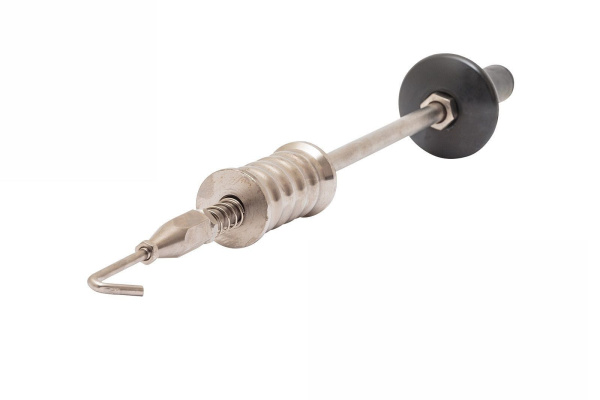 Молоток обратный для кузовных работ с крючком NORDBERG F002