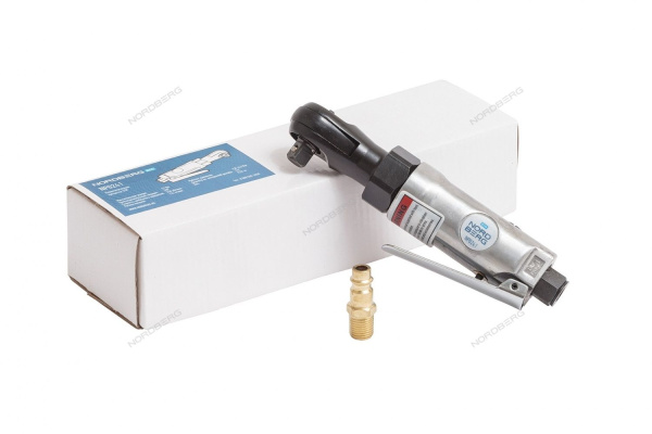 Пневматическая трещотка, 3/8", 41 Нм NORDBERG ECO NP0241