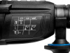 Перфоратор BULL BH 2802 в чем. Xcase 850 Вт, 3.2 Дж, 28 мм, 4 реж. + 2 зубила, 3 сверла, БЗП