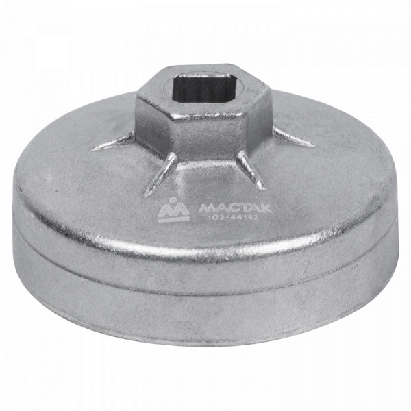 Съемник масляных фильтров, 80 мм, 12 граней, торцевой МАСТАК 103-44162