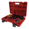 Набор инструментов для заднего редуктора JTC 6908 (JAGUAR, LAND ROVER)