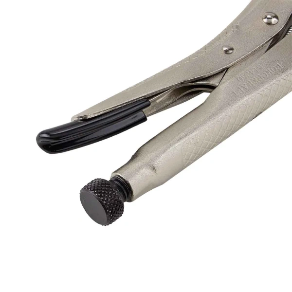 Зажим гейферный ''овальными губками''''Profi''10''-250мм, в блистер