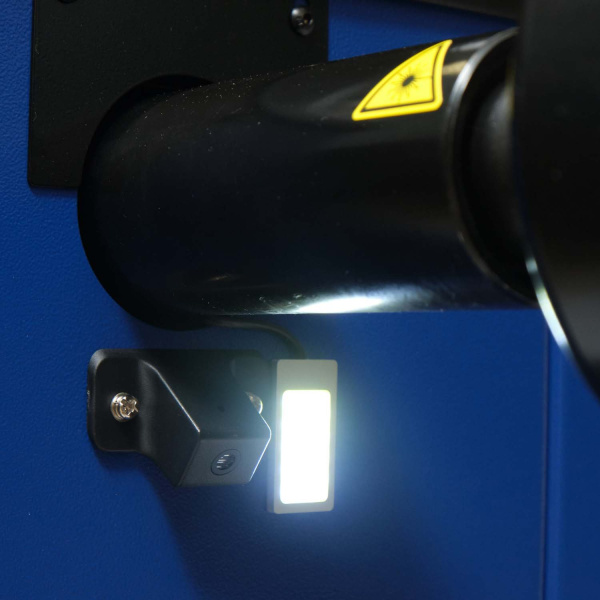 Станок балансировочный ROSSVIK VT-62 NEW_5005 (220 В, автостоп, LASER, LED, RAL5005 синий)