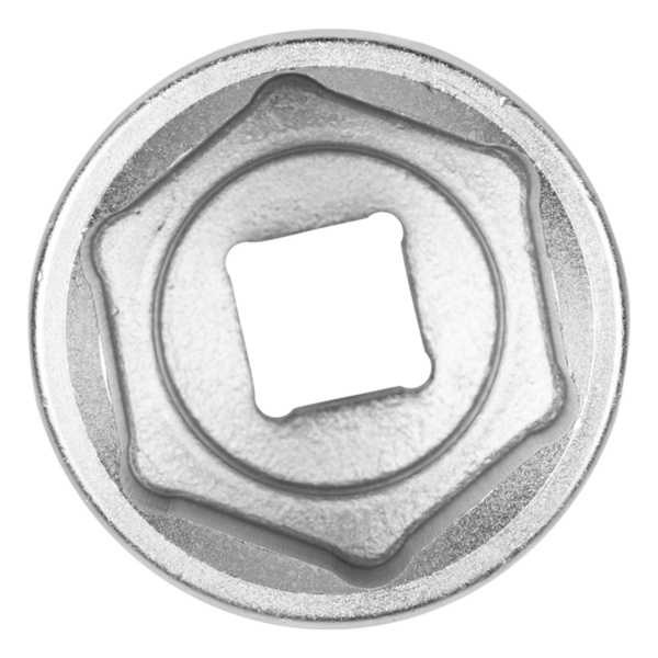 Головка торцевая стандартная шестигранная 3/4", 47 мм KING TONY 633547M