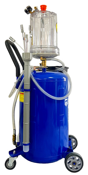 Установка замены масла AE&T TF-6272PG