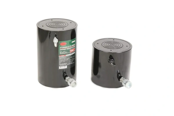 Цилиндр гидравлический 150т(ход штока-50.длина общая 185.давление 732bar)