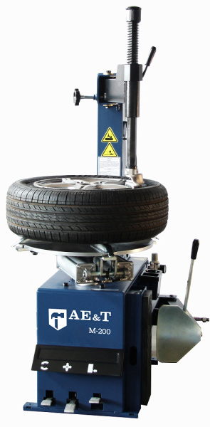 Шиномонтажный станок AE&T М-200 полуавтомат 220/380В