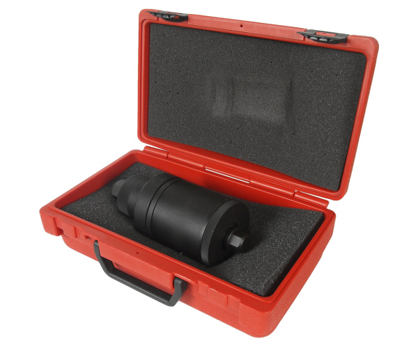 Набор инструментов для демонтажа/монтажа сайлентблоков подрамника заднего дифференциала JTC 1556 (BMW)