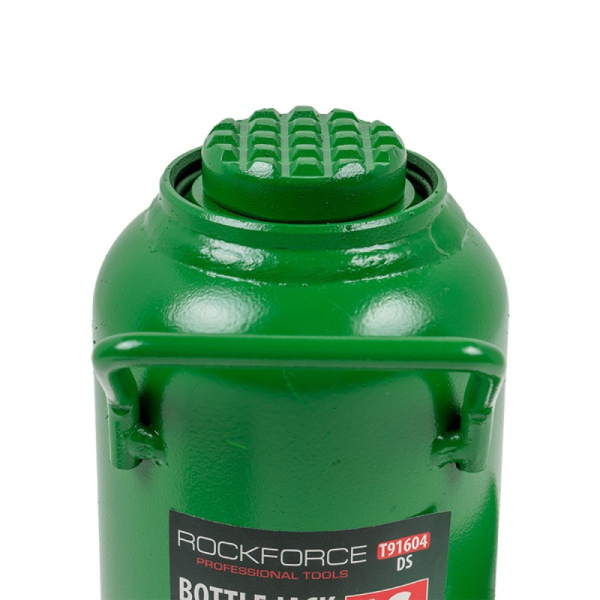 Домкрат бутылочный 16т с клапаном - RF-T91604 (DS)