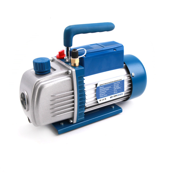 Одноступенчатый вакуумный насос 120 л/мин Ода Сервис ODA-VP120